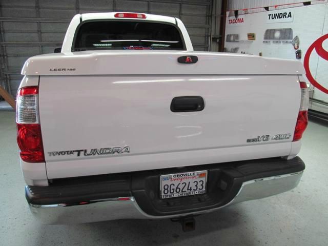 2006 Toyota Tundra G55 AMG