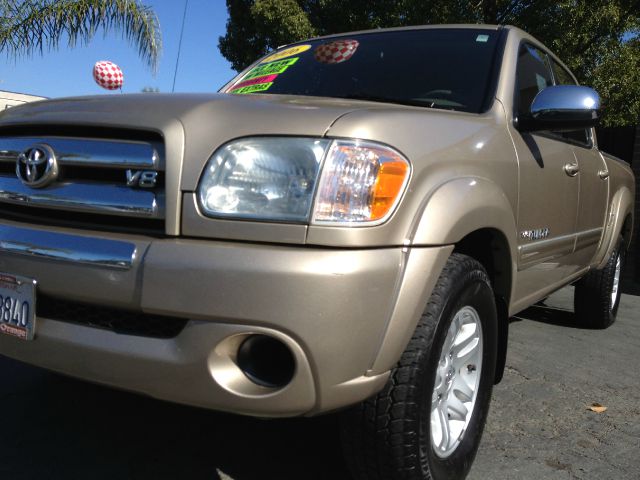2006 Toyota Tundra 4dr Sdn Fleet Standard