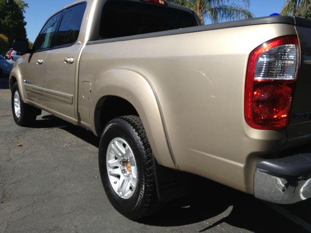2006 Toyota Tundra 4dr Sdn Fleet Standard