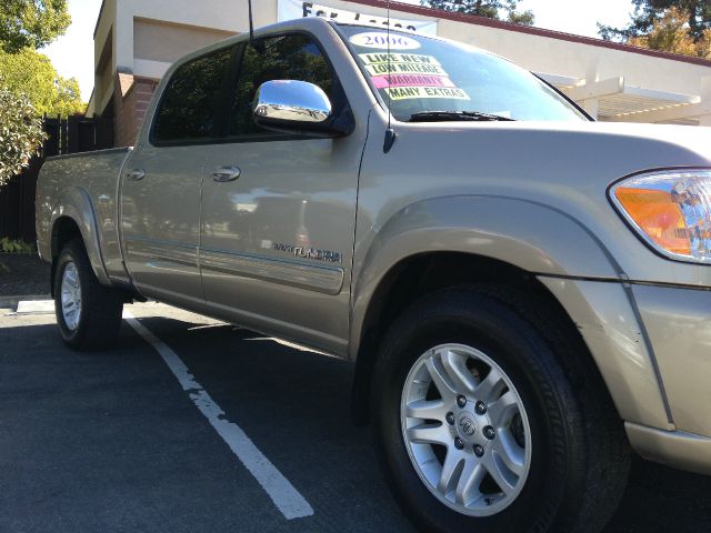 2006 Toyota Tundra 4dr Sdn Fleet Standard