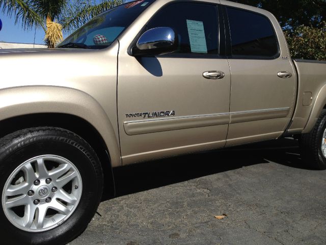 2006 Toyota Tundra 4dr Sdn Fleet Standard