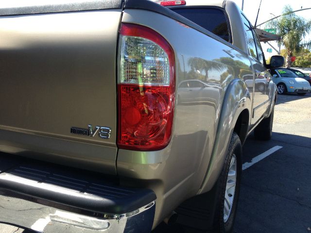 2006 Toyota Tundra 4dr Sdn Fleet Standard