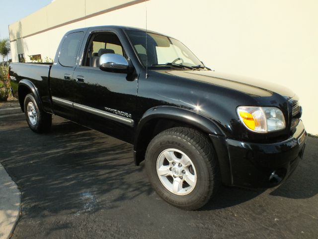 2006 Toyota Tundra 2500 HD SLT