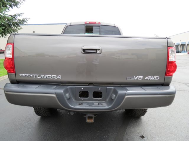 2006 Toyota Tundra W8 4motion AUTO
