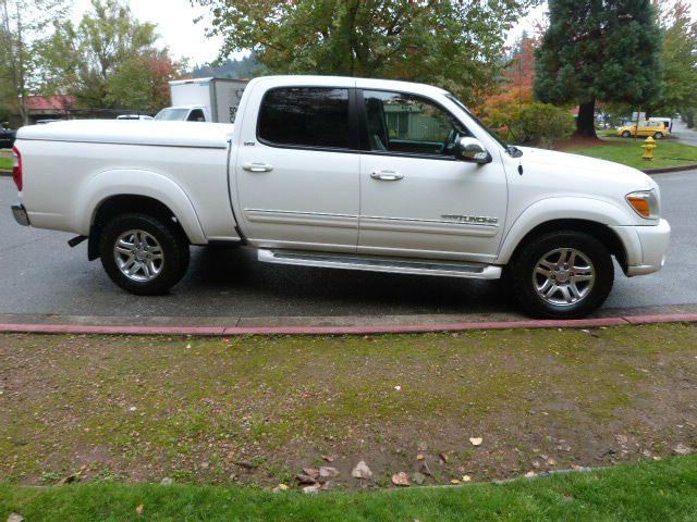 2006 Toyota Tundra G55 AMG