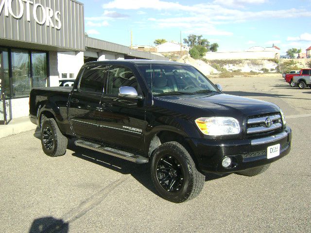 2006 Toyota Tundra G55 AMG