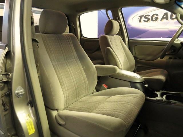 2006 Toyota Tundra SL 2WD 4-cyl Automatic