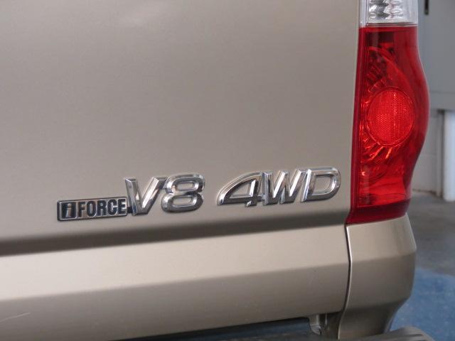 2006 Toyota Tundra SL 2WD 4-cyl Automatic