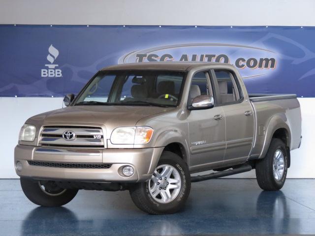 2006 Toyota Tundra SL 2WD 4-cyl Automatic