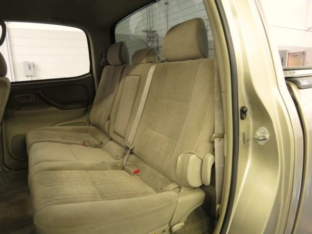 2006 Toyota Tundra SL 2WD 4-cyl Automatic