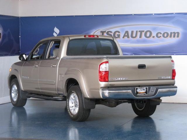 2006 Toyota Tundra SL 2WD 4-cyl Automatic