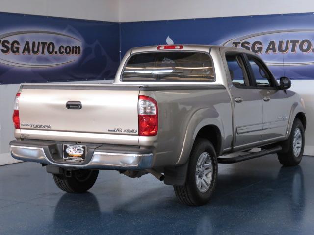 2006 Toyota Tundra SL 2WD 4-cyl Automatic