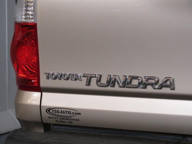 2006 Toyota Tundra SL 2WD 4-cyl Automatic