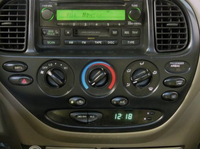 2006 Toyota Tundra SL 2WD 4-cyl Automatic