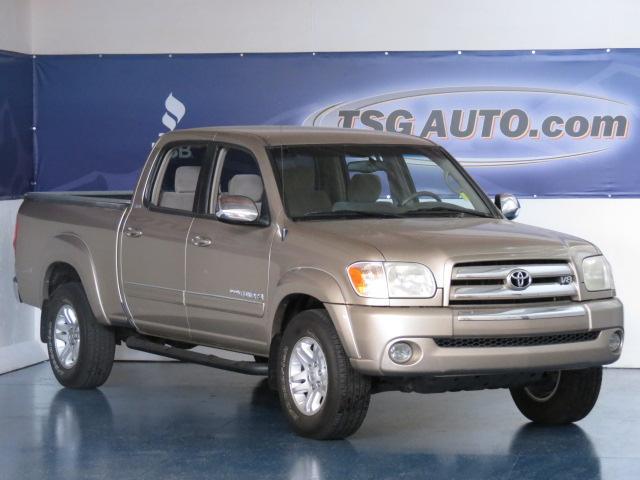 2006 Toyota Tundra SL 2WD 4-cyl Automatic