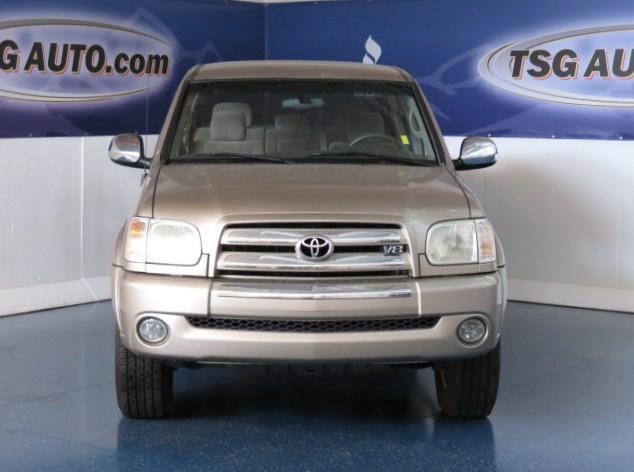 2006 Toyota Tundra SL 2WD 4-cyl Automatic