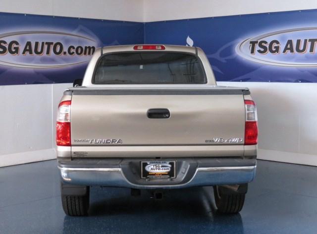 2006 Toyota Tundra SL 2WD 4-cyl Automatic