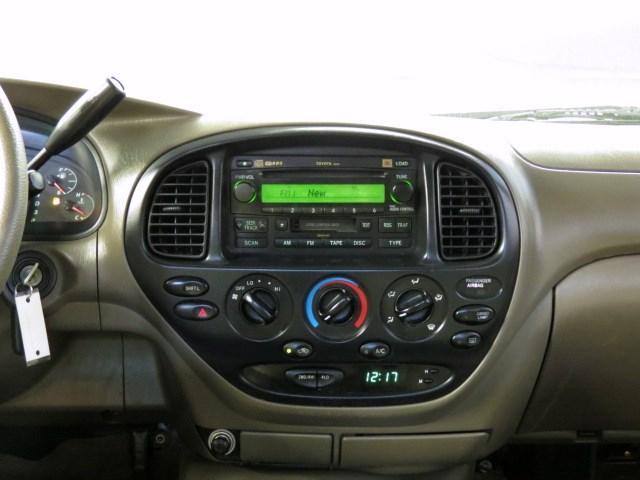 2006 Toyota Tundra SL 2WD 4-cyl Automatic