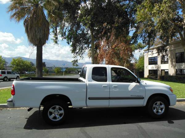 2006 Toyota Tundra 2500 HD SLT