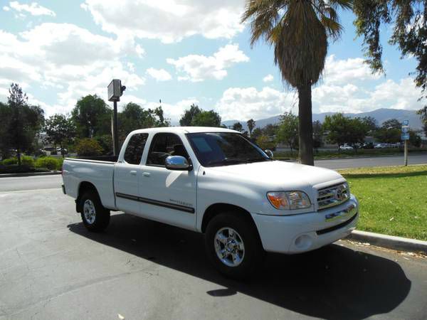 2006 Toyota Tundra 2500 HD SLT