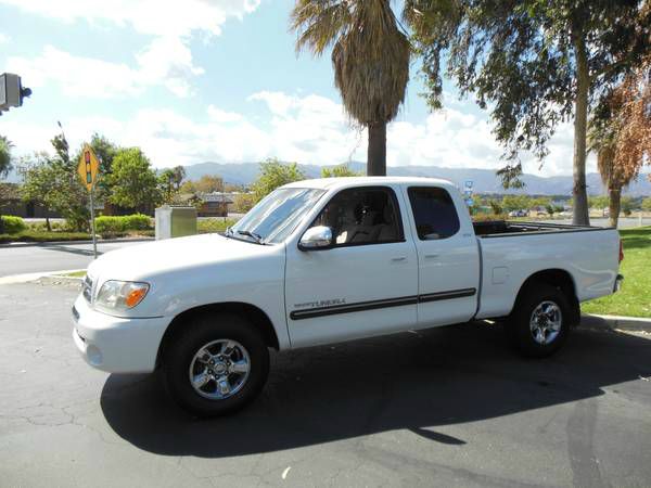 2006 Toyota Tundra 2500 HD SLT