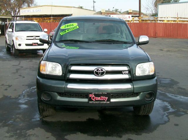 2006 Toyota Tundra 2500 HD SLT