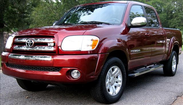 2006 Toyota Tundra Unknown