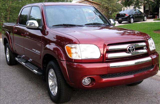 2006 Toyota Tundra Unknown