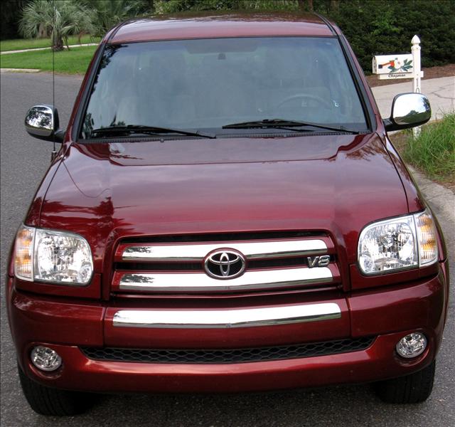 2006 Toyota Tundra Unknown