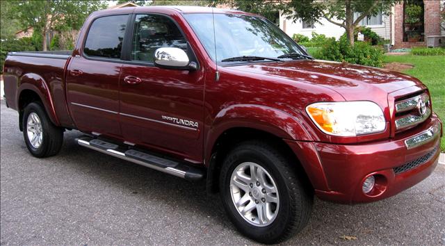 2006 Toyota Tundra Unknown