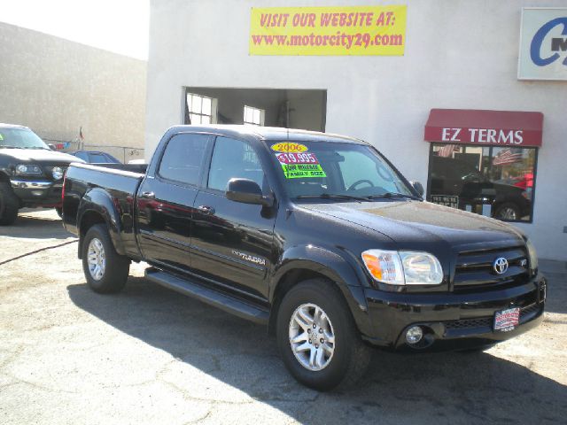 2006 Toyota Tundra XLT Superduty Turbo Diesel