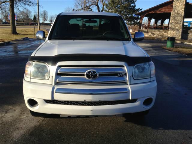 2006 Toyota Tundra 4dr Sdn Fleet Standard
