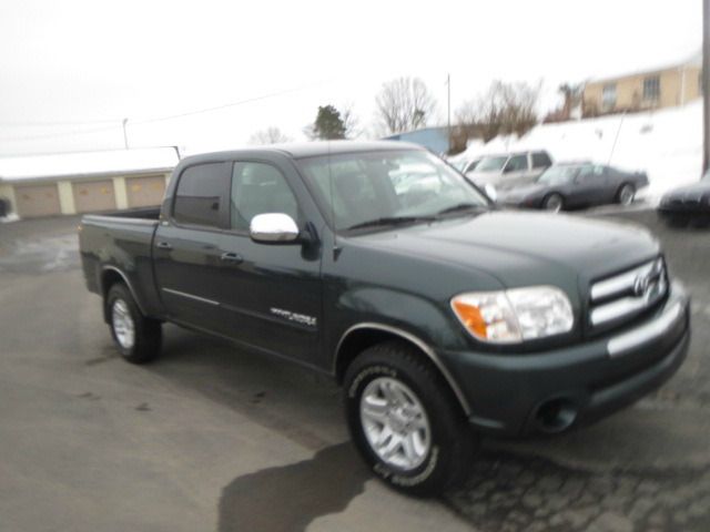 2006 Toyota Tundra Sedan 4D Carfax One Owner