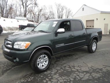 2006 Toyota Tundra Sedan 4D Carfax One Owner