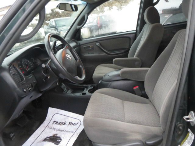 2006 Toyota Tundra Sedan 4D Carfax One Owner