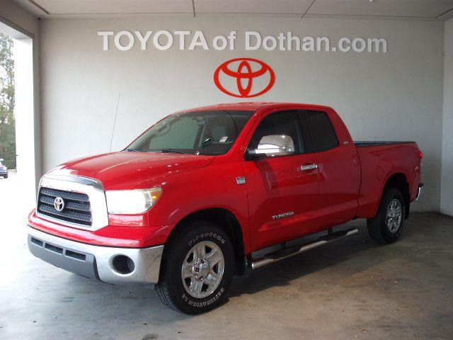 2007 Toyota Tundra Slt/trx4 Off Road/sport/power Wagon