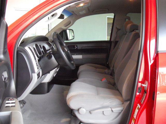 2007 Toyota Tundra Slt/trx4 Off Road/sport/power Wagon