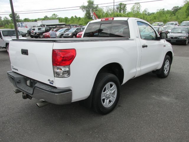 2007 Toyota Tundra Crewcab 4X4 Kingranch