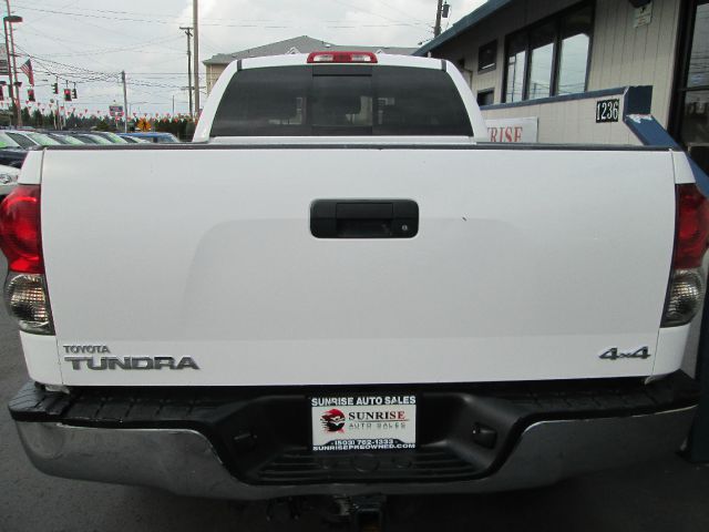 2007 Toyota Tundra G55 AMG