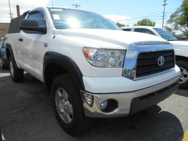 2007 Toyota Tundra 4WD 4dr AT