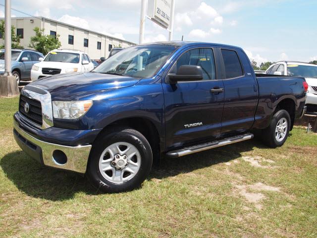 2007 Toyota Tundra Hd2500 Excab 4x4