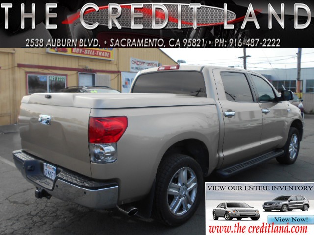 2007 Toyota Tundra 5dr Wgn