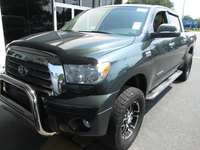 2007 Toyota Tundra Unknown