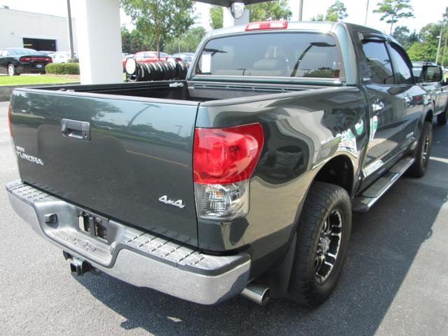 2007 Toyota Tundra Unknown