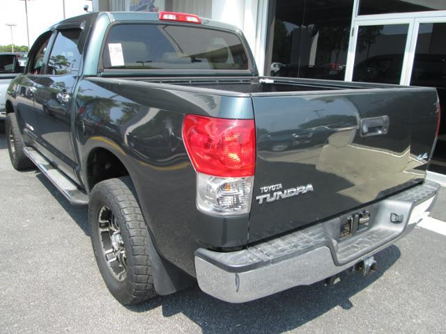 2007 Toyota Tundra Unknown
