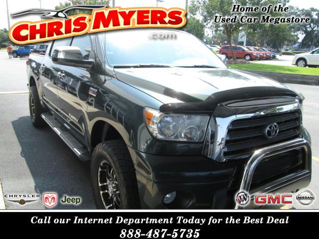 2007 Toyota Tundra Unknown