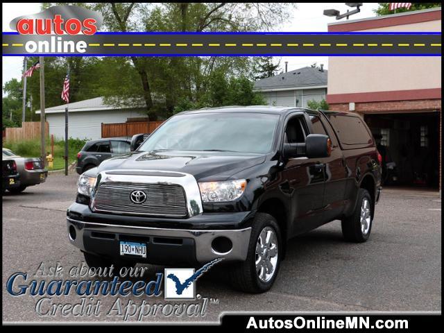 2007 Toyota Tundra T6 AWD 7-passenger Leather Moonroof