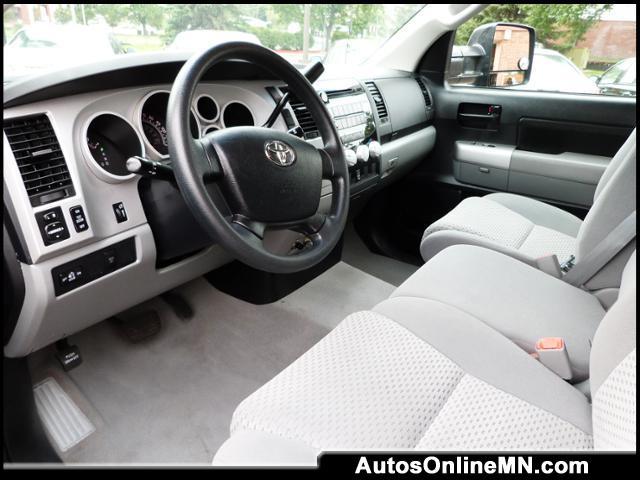 2007 Toyota Tundra T6 AWD 7-passenger Leather Moonroof