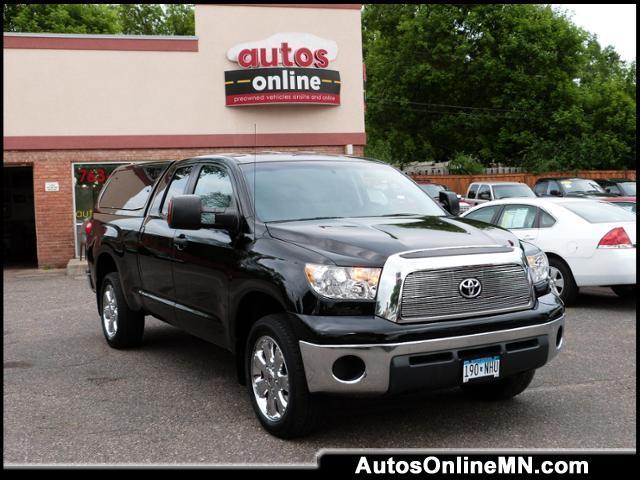 2007 Toyota Tundra T6 AWD 7-passenger Leather Moonroof