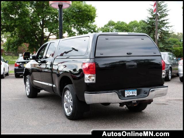 2007 Toyota Tundra T6 AWD 7-passenger Leather Moonroof